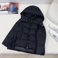 Prada Down Coat